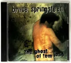 ■ブルーススプリングスティーン/The GhostOf TomJoad［CD］