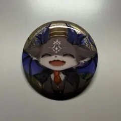にじさんじ【でびでび・でびる】缶バッジ ビスケット3