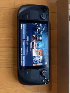 Steam Deck 1T換装 Windows版 ジャンク - メルカリ