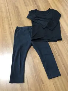 ヒートテックロンT＆リブレギンス