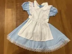 ディズニー　不思議の国のアリス　衣装　コスプレ