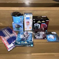ヒロアカ一番くじ下位賞轟セット