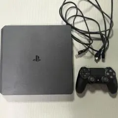 着払い巴専用 PlayStation 4 ブラック 500GB
