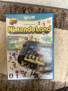 Nintendo Land Wii U