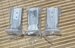 トーソー　デュアル（縦型ブラインド）用正面付けブラケット3個【未使用品】