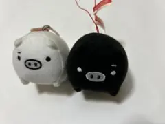2026年最新】モノクロブー ぬいぐるみの人気アイテム - メルカリ