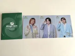 ミセス Mrs. GREEN APPLE ファンクラブ 継続特典 フォトカセット