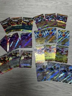 ポケモンカード インフェルノX RRセット