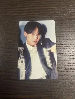 SEVENTEEN ミンギュ 消費期限 トレカ