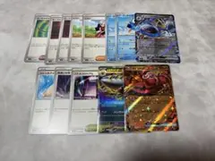 ポケモンカード インフェルノX RR グッズセット売り