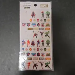 MARVEL ステッカーのサムネイル