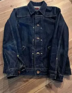 ブルーナボイン　デニムジャケット