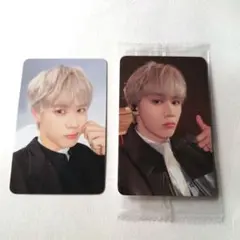 Way V 威神V 白色定格　クン　トレカセット