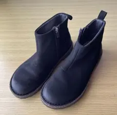 【BIRKENSTOCK 】MELROSE スエードレザー　ブラック 24cmのサムネイル