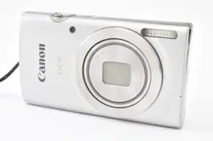 良品☆キヤノン Canon IXY 200 シルバー☆ストラップ付 #1192 - メルカリ