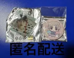 SEVENTEEN セブチ エスクプス サンリオ キキララ 缶バッジ 他セット