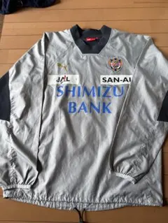 清水エスパルス　非売品　レア物　スタッフ支給品　PUMA ピステ Lサイズ