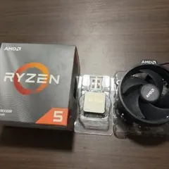 2026年最新】amd ryzen 5 3600の人気アイテム - メルカリ