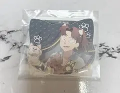 山田利吉 マグネットバッジ