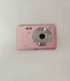 デジカメ ピンク