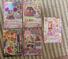 アイカツカード サンベリーナブーケコーデ