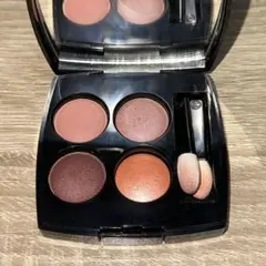 【Chanel レ キャトル オンブル 354 ウォーム メモリーズ】