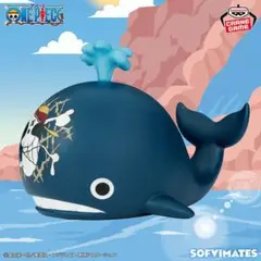 ワンピース フィギュア おおきなSOFVIMATES ラブーン ワンピース おおきなSOFVIMATES～ラブーン～│株式会社BANDAI