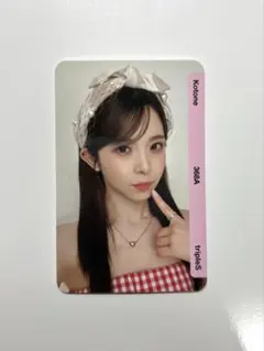 2025年最新】tripleS コトネの人気アイテム - メルカリ