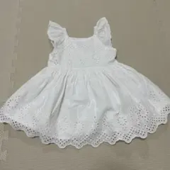【にこ様専用】GAP baby 18-24months ノースリーブワンピース