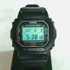 ★CASIO G-SHOCK DW-5600E 電池新品 オマケ付きのサムネイル
