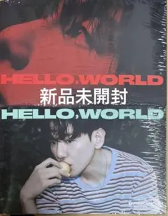 新品未開封　exo ベッキョン　アルバム2枚セット