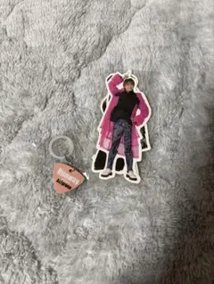 Aぇ! group 「Runway」早期予約特典フレークシール　ピック