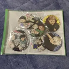 ジャンプGIGA 2024 呪術廻戦 全サ 缶バッジ