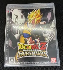 ドラゴンボールZ バーストリミット 設定資料集 PS3 DRAGON BALL - メルカリ