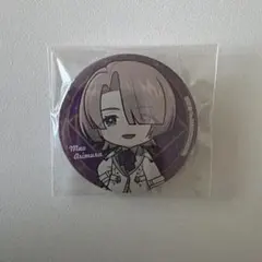 学園アイドルマスター 有村麻央 缶バッジ