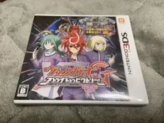 3DS カードファイト!!ヴァンガードG ストライド トゥ ビクトリー!!