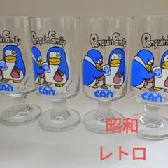 昭和レトロ 灰皿 ファンシー パピプペンギンズ サントリー レア トレー