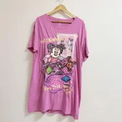 ミニー　Tシャツ　Disney parks