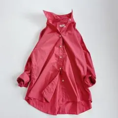 美品✨IENA シャツ　ブラウス　レギュラーシャツ　長袖　羽織り　38