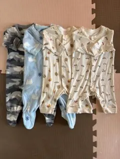 セット ロンパース