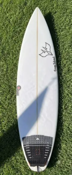 303サーフボード 5’10” Nugget ナゲットModel　湘南手渡し限定 303サーフボードNugget ナゲットModel 湘南手渡し限定 - メルカリ