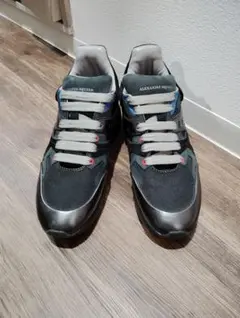 Alexander McQueen スニーカー オーバーサイズド 43のサムネイル