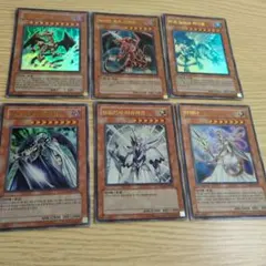 묶음 판매 可能 韓国語版 遊戯王 묶음 판매 6장 세트
