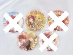 すとぷり 莉犬くん 缶バッジ るぅとくん るぅりーぬ