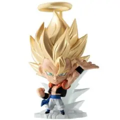 ドラゴンボール超戦士フィギュア9 超サイヤ人ゴジータ