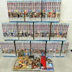 ONE PIECE 1巻〜111巻 全巻セット コミック