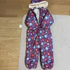 BLUE MART スキーウェア つなぎ 110