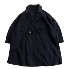 BEAUTY&YOUTH リバー ポンチョコート