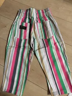 MARKEY’S ストラップパンツ　100 美品