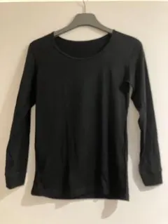 ワークマン メリノウール クルーネックインナー LL